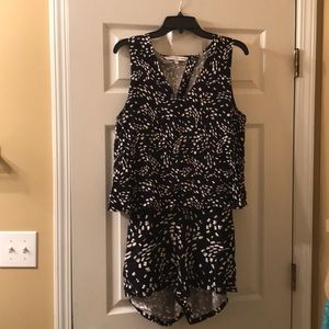 Cupcakes and cashmere romper